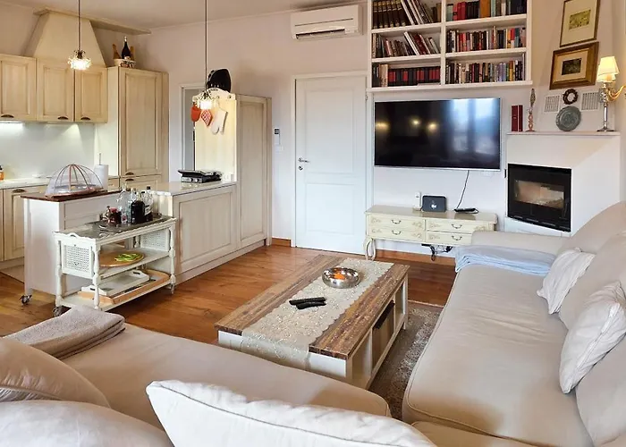 Luxury Ray Apartmán