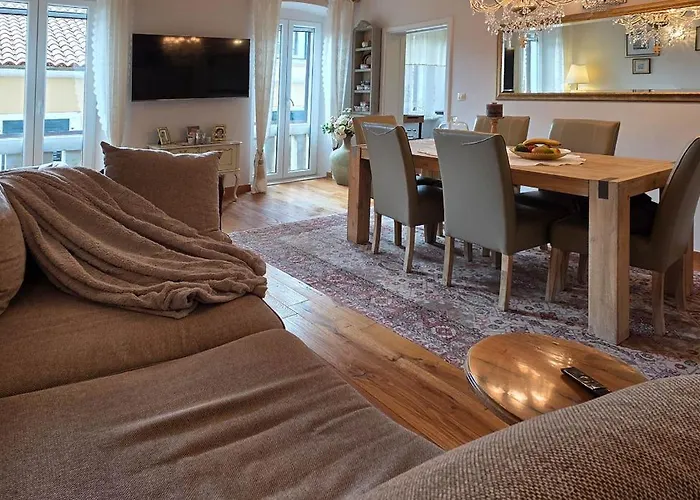 Luxury Ray Appartamento Rovigno