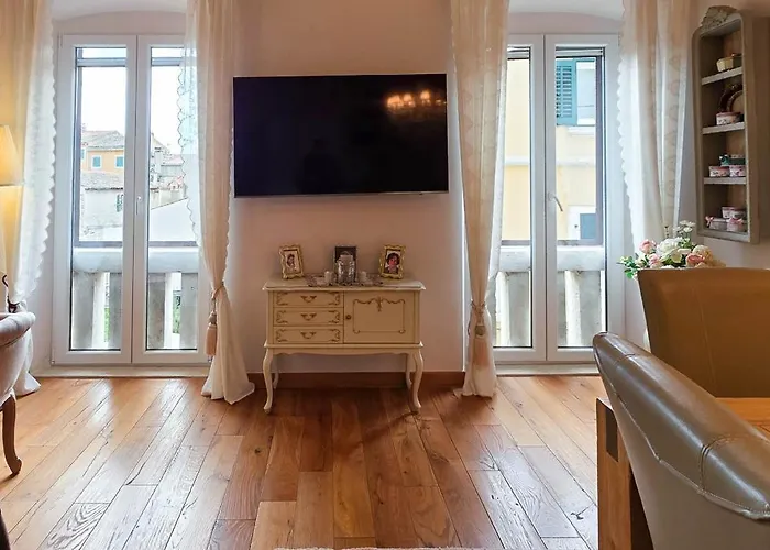 Luxury Ray Appartamento Rovigno